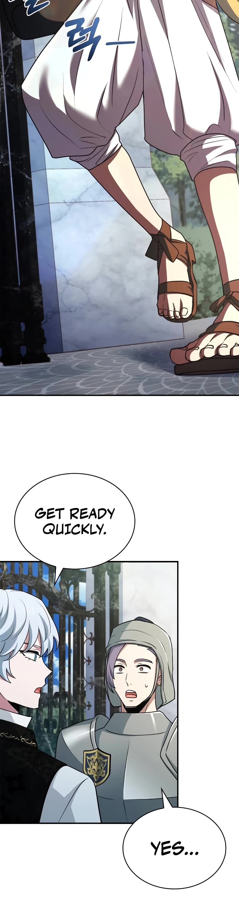 The Crown Prince That Sells Medicine chapter 24 page 66