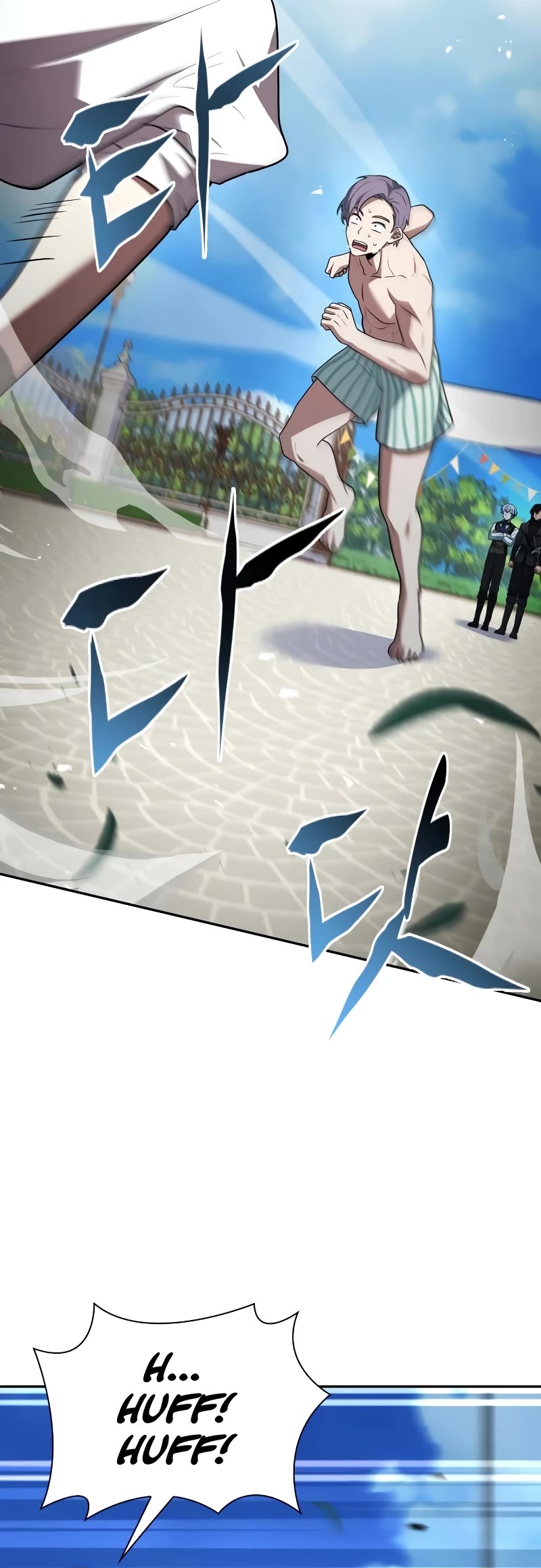 The Crown Prince That Sells Medicine chapter 25 page 15