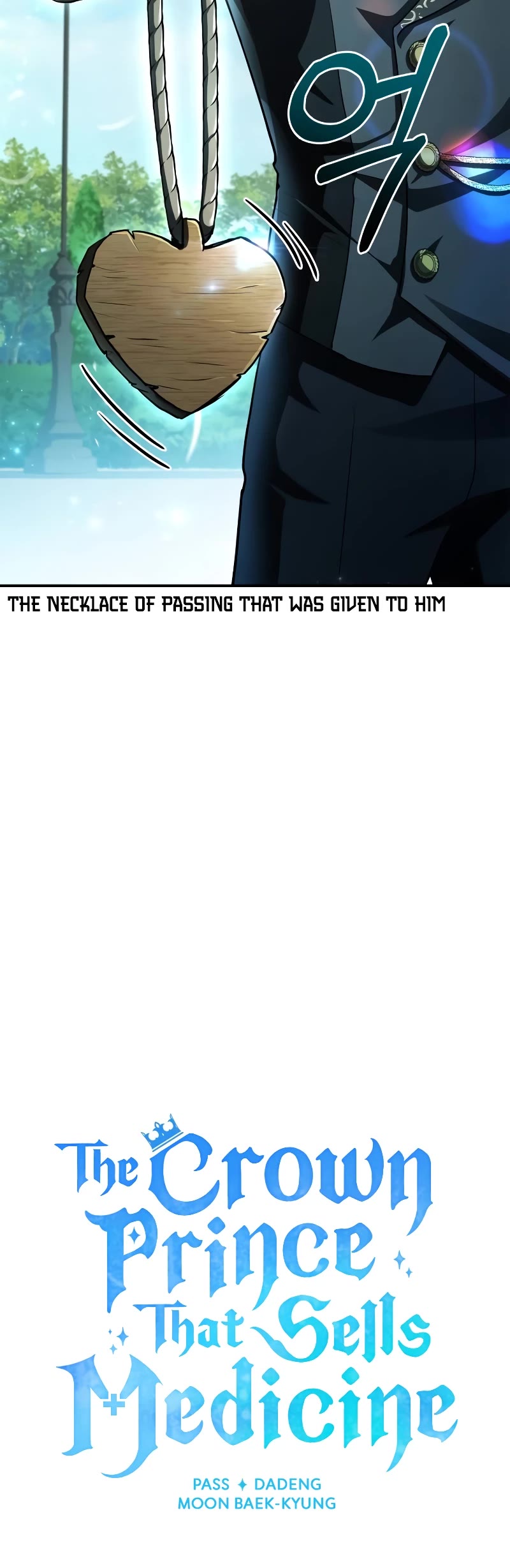 The Crown Prince That Sells Medicine chapter 25 page 32
