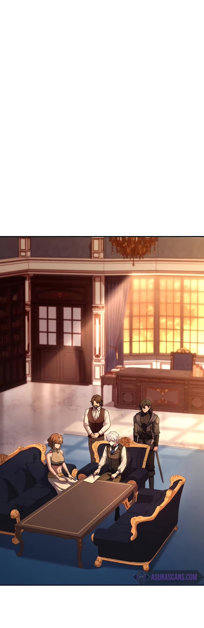 The Crown Prince That Sells Medicine chapter 25 page 33