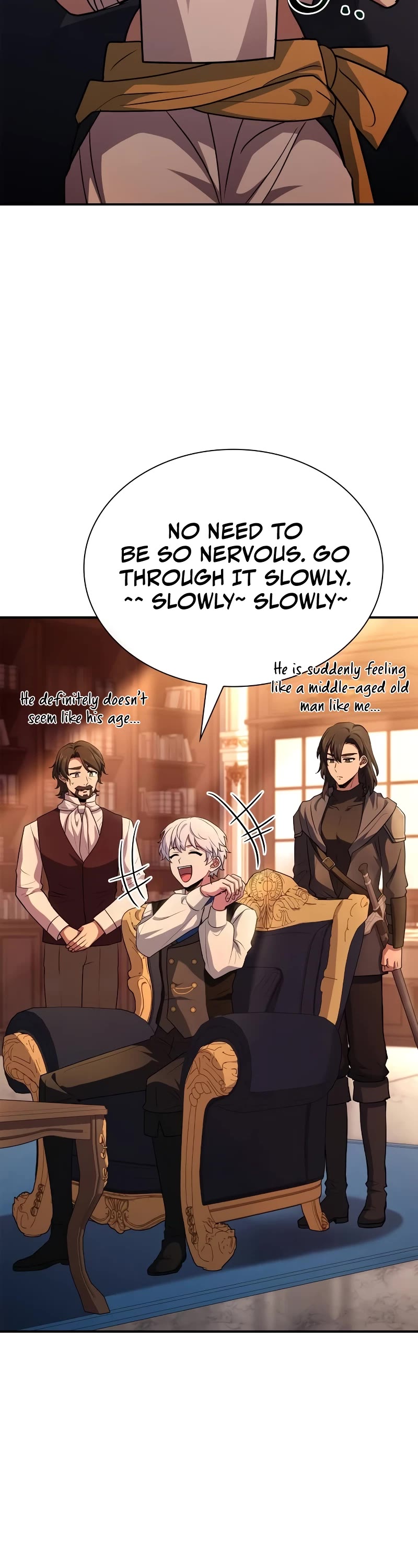 The Crown Prince That Sells Medicine chapter 25 page 35