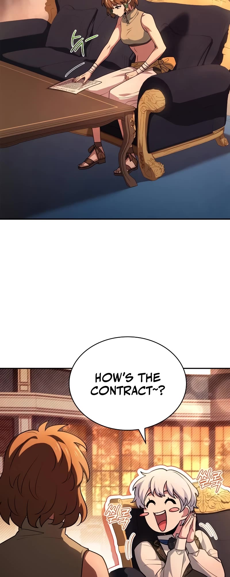 The Crown Prince That Sells Medicine chapter 25 page 41