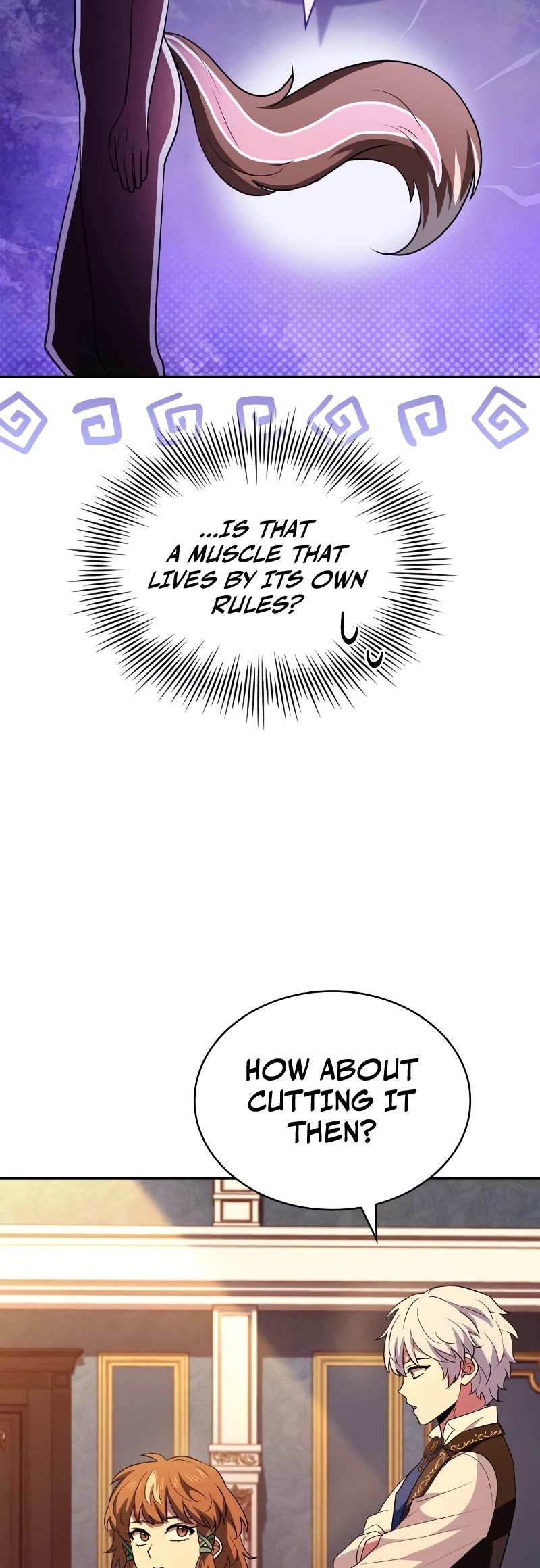 The Crown Prince That Sells Medicine chapter 25 page 60