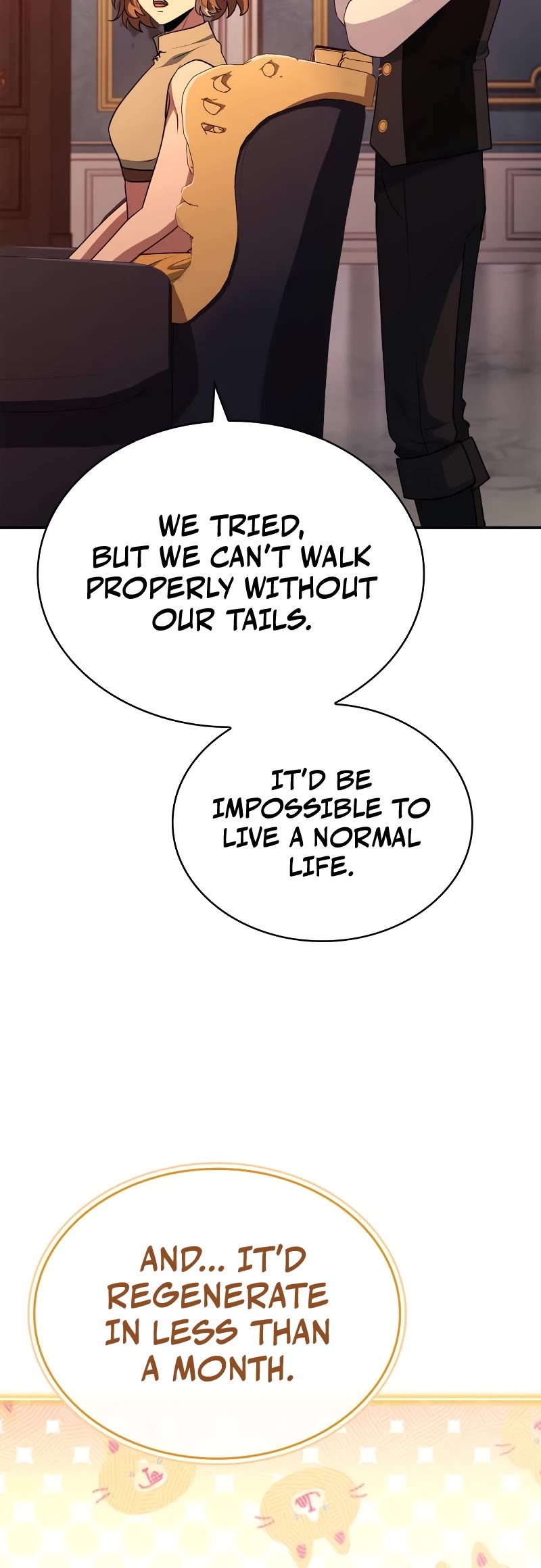 The Crown Prince That Sells Medicine chapter 25 page 61