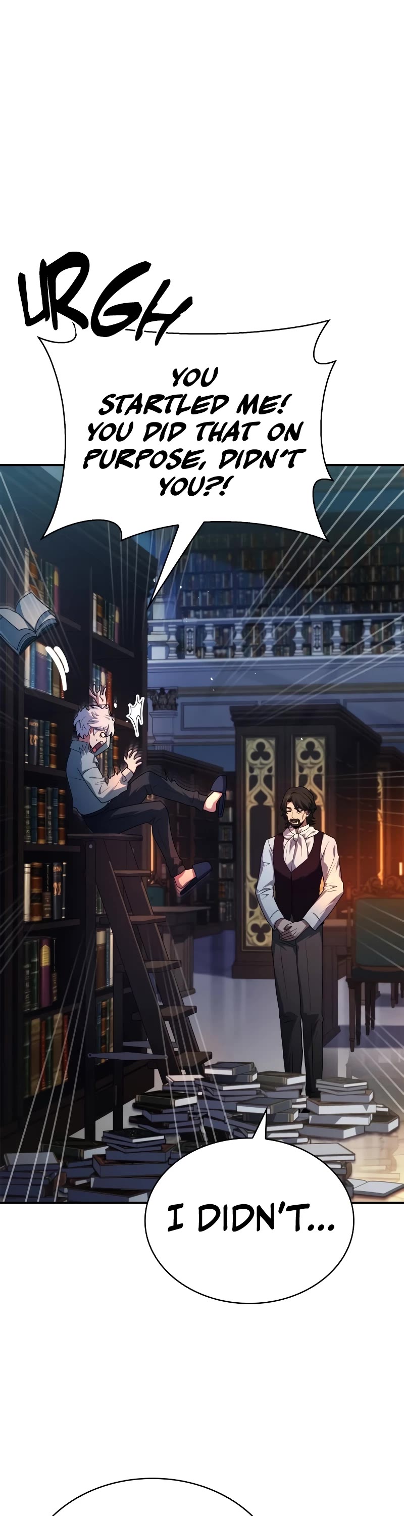 The Crown Prince That Sells Medicine chapter 26 page 23