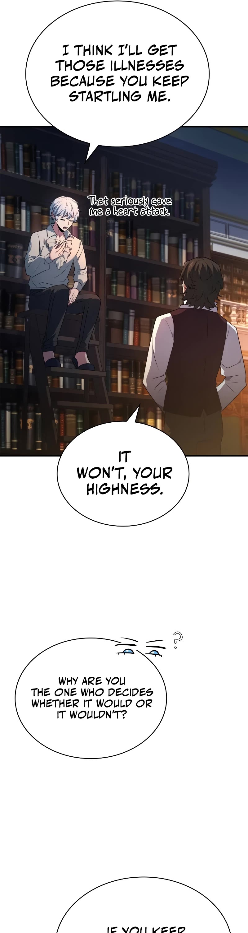 The Crown Prince That Sells Medicine chapter 26 page 26