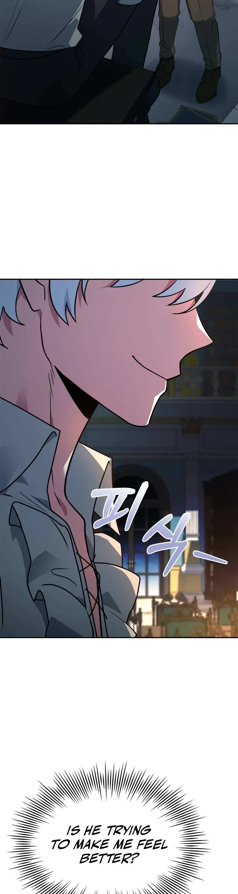 The Crown Prince That Sells Medicine chapter 26 page 28