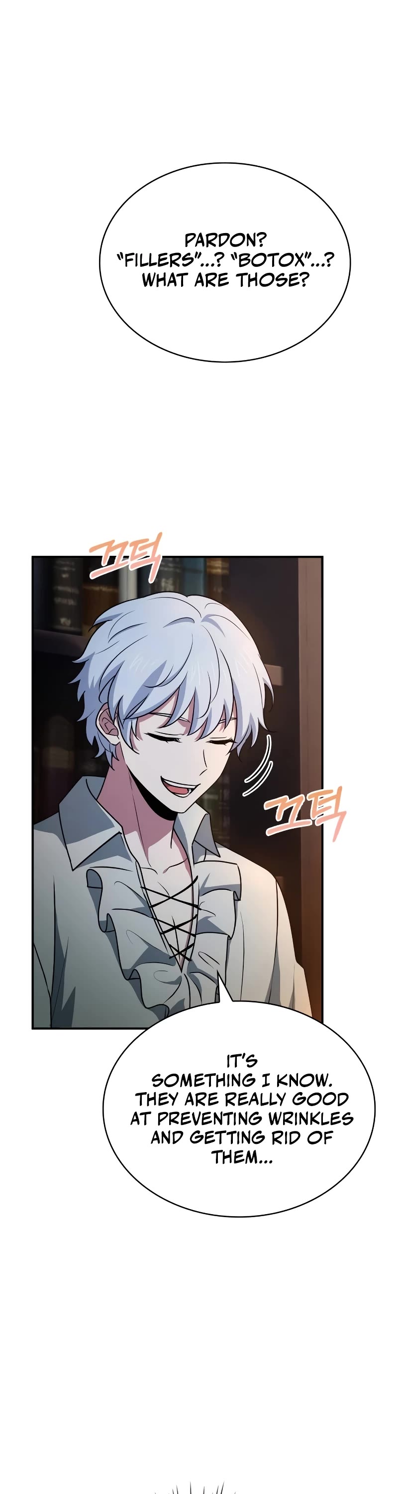 The Crown Prince That Sells Medicine chapter 26 page 31