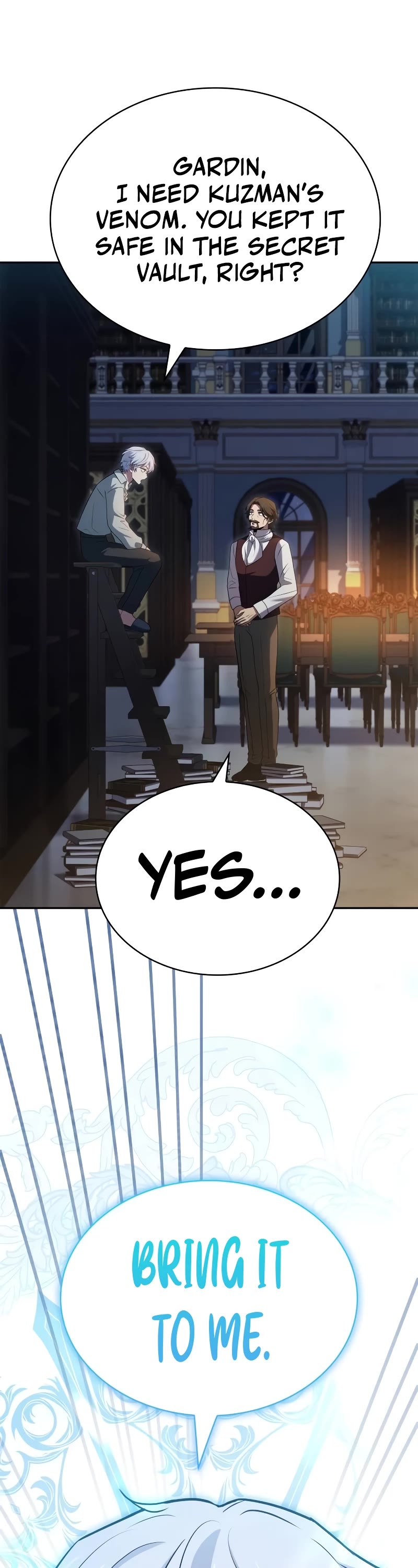 The Crown Prince That Sells Medicine chapter 26 page 37