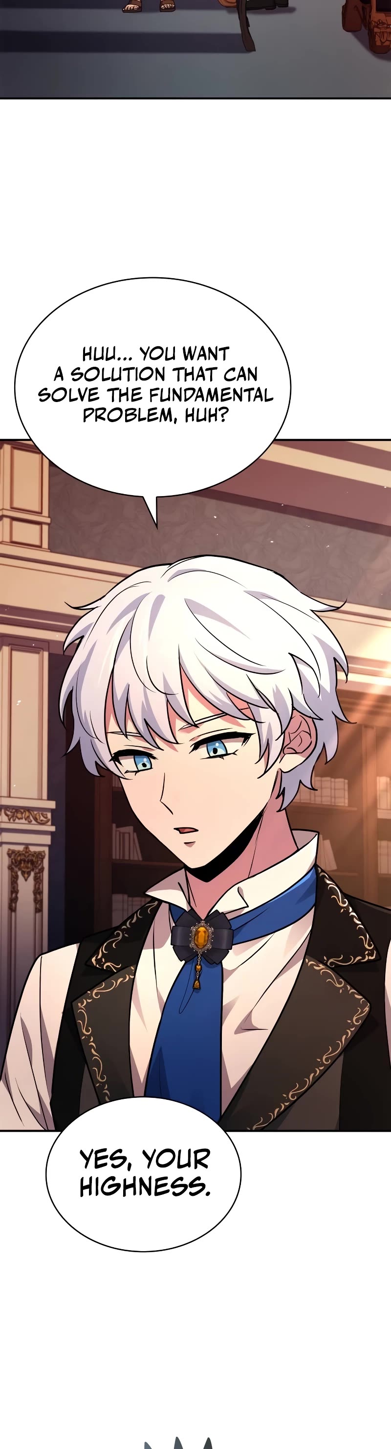 The Crown Prince That Sells Medicine chapter 26 page 9