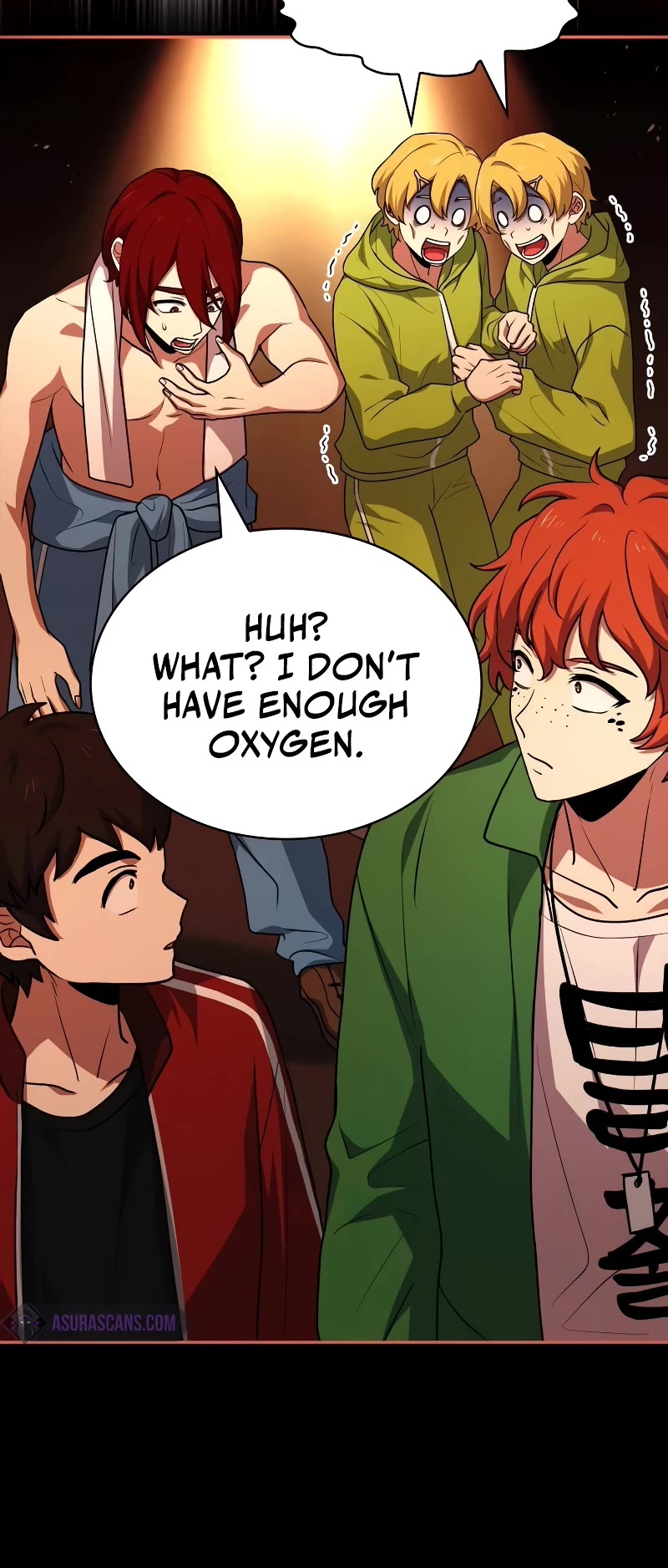 The Crown Prince That Sells Medicine chapter 27 page 16