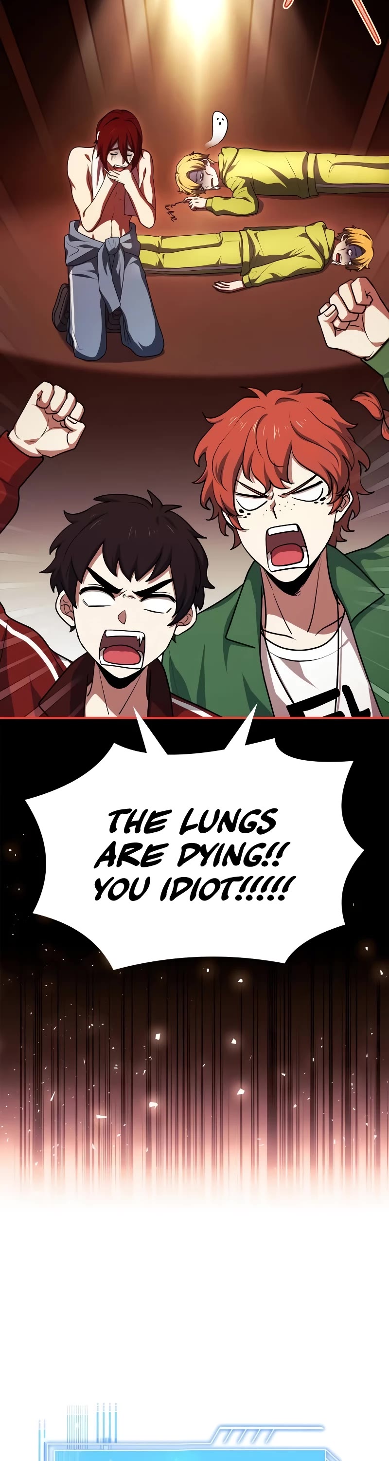 The Crown Prince That Sells Medicine chapter 27 page 18