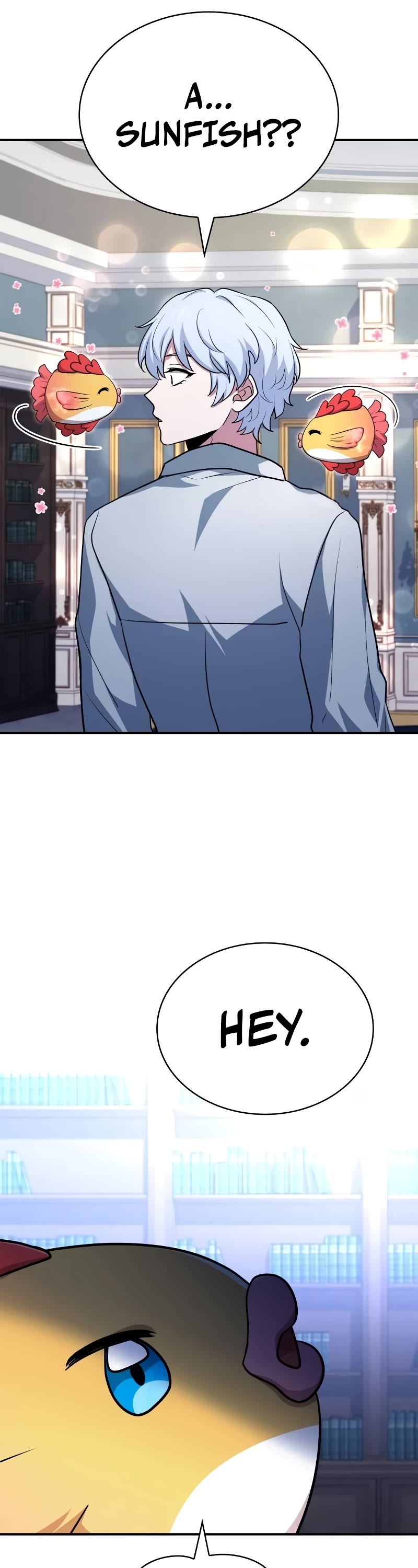 The Crown Prince That Sells Medicine chapter 27 page 22