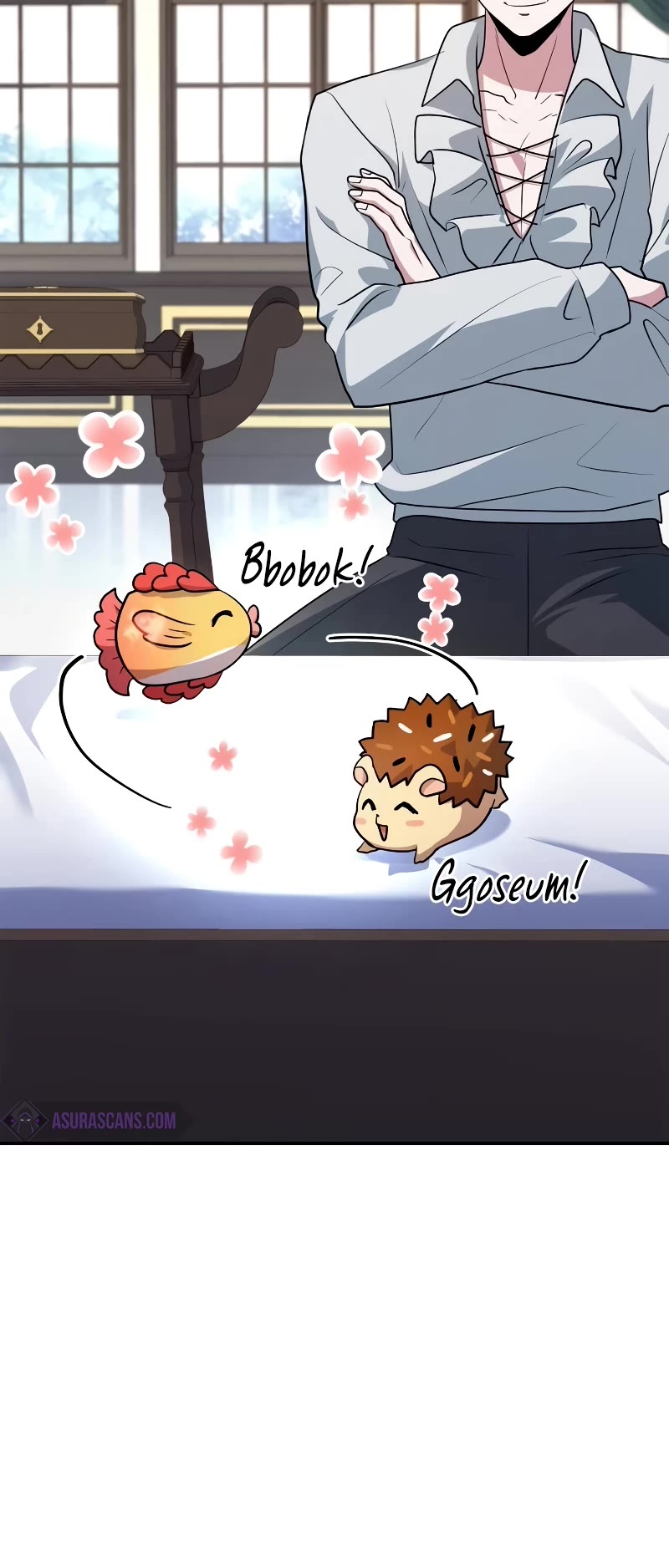 The Crown Prince That Sells Medicine chapter 27 page 26