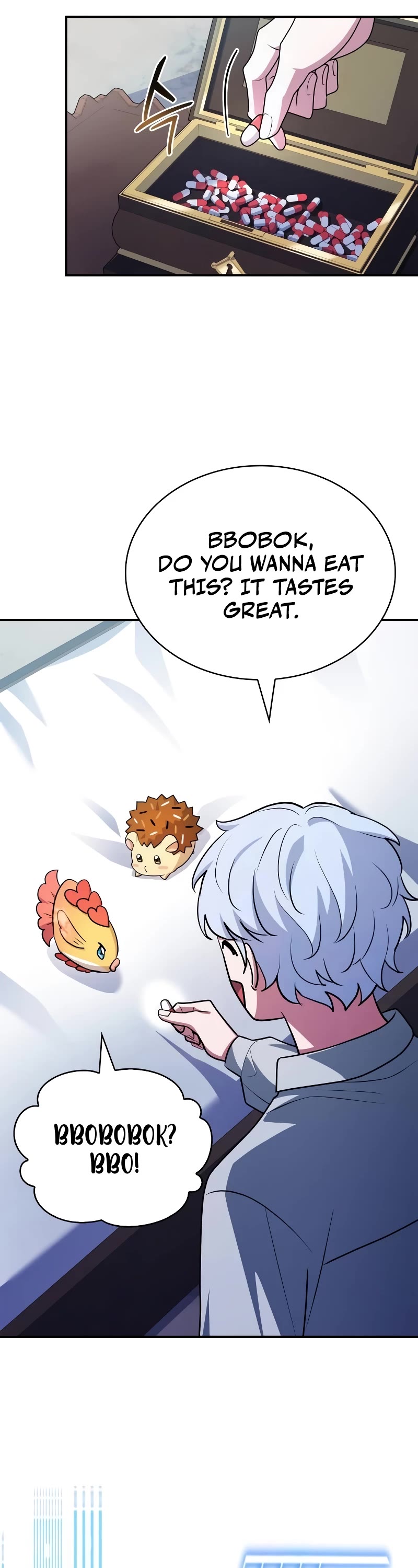 The Crown Prince That Sells Medicine chapter 27 page 27