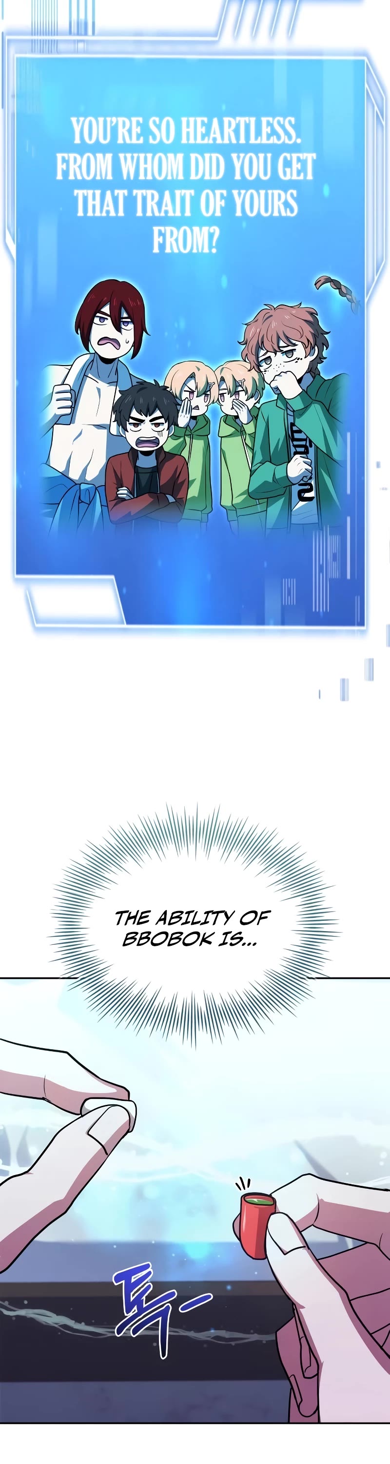 The Crown Prince That Sells Medicine chapter 27 page 28