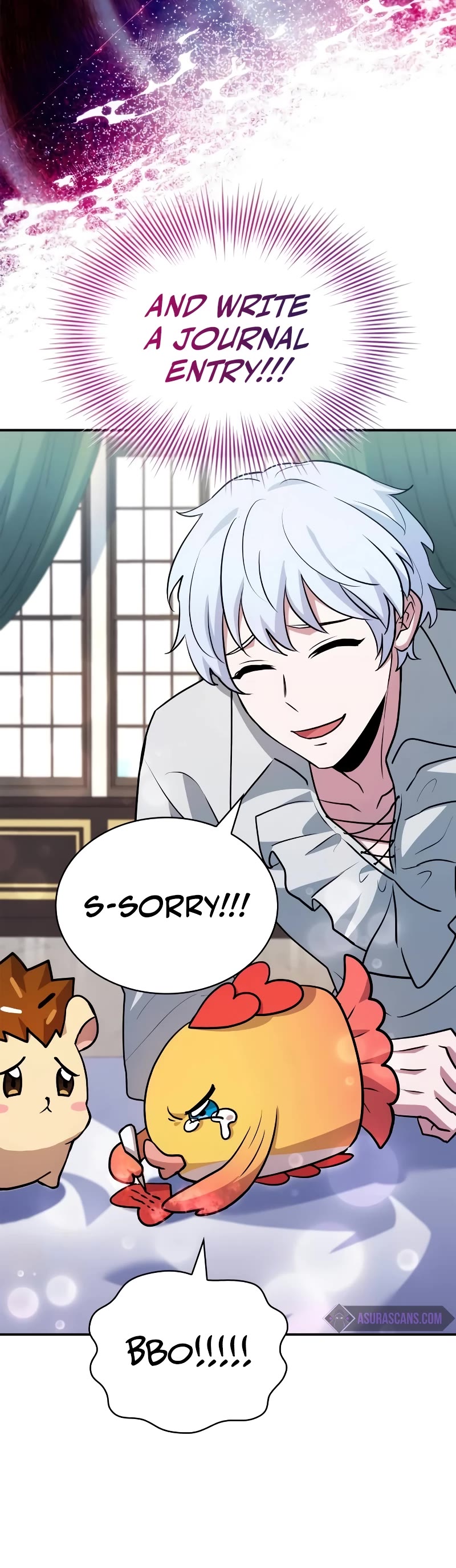 The Crown Prince That Sells Medicine chapter 27 page 35