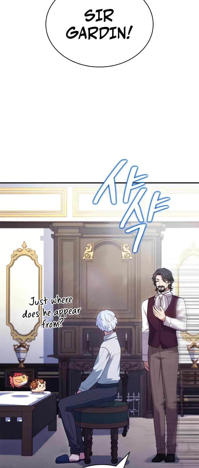 The Crown Prince That Sells Medicine chapter 27 page 39