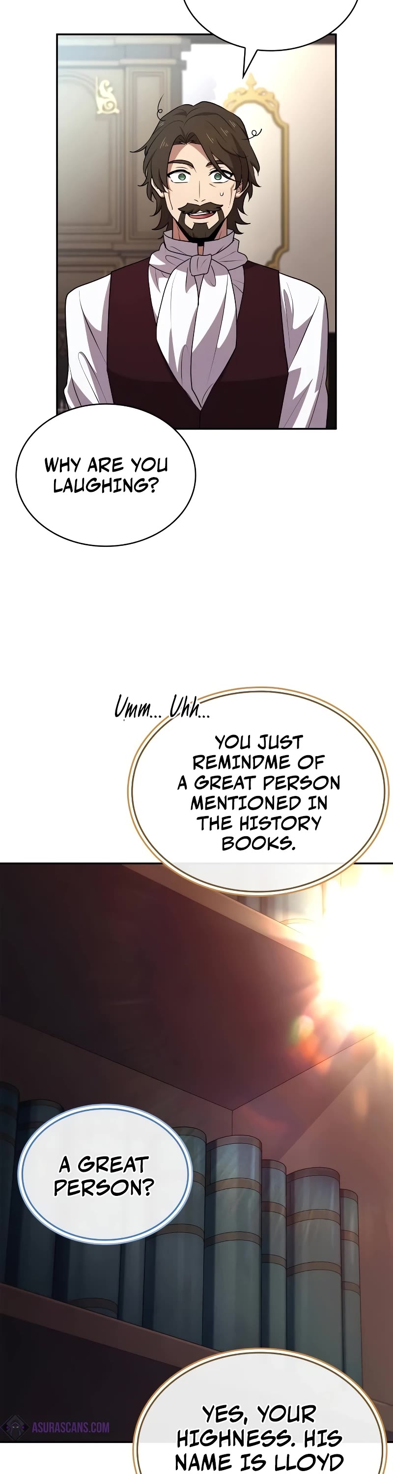 The Crown Prince That Sells Medicine chapter 27 page 42