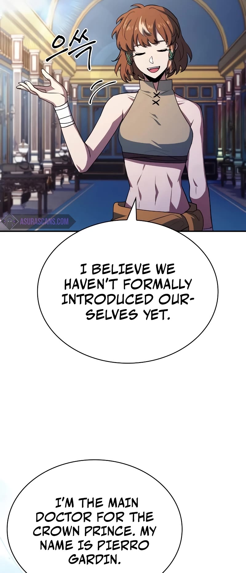 The Crown Prince That Sells Medicine chapter 27 page 54