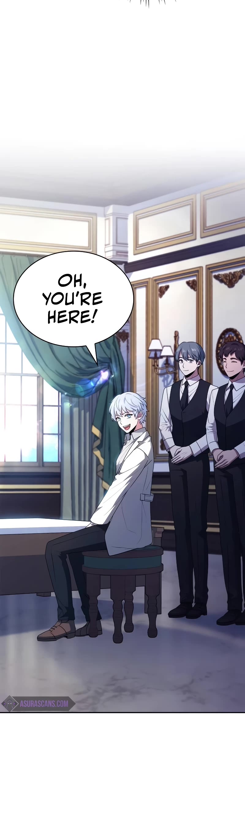 The Crown Prince That Sells Medicine chapter 27 page 59