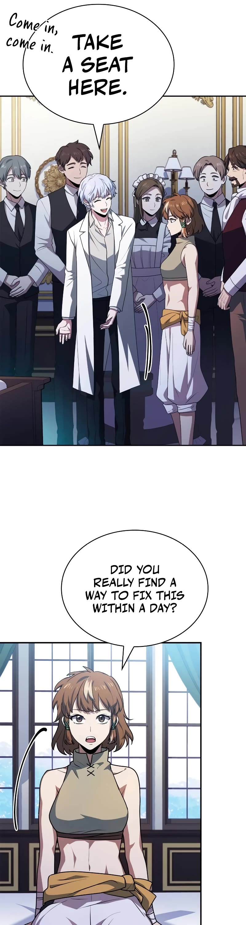 The Crown Prince That Sells Medicine chapter 27 page 60