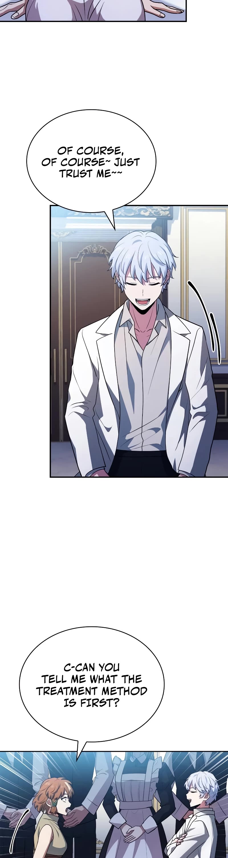 The Crown Prince That Sells Medicine chapter 27 page 61