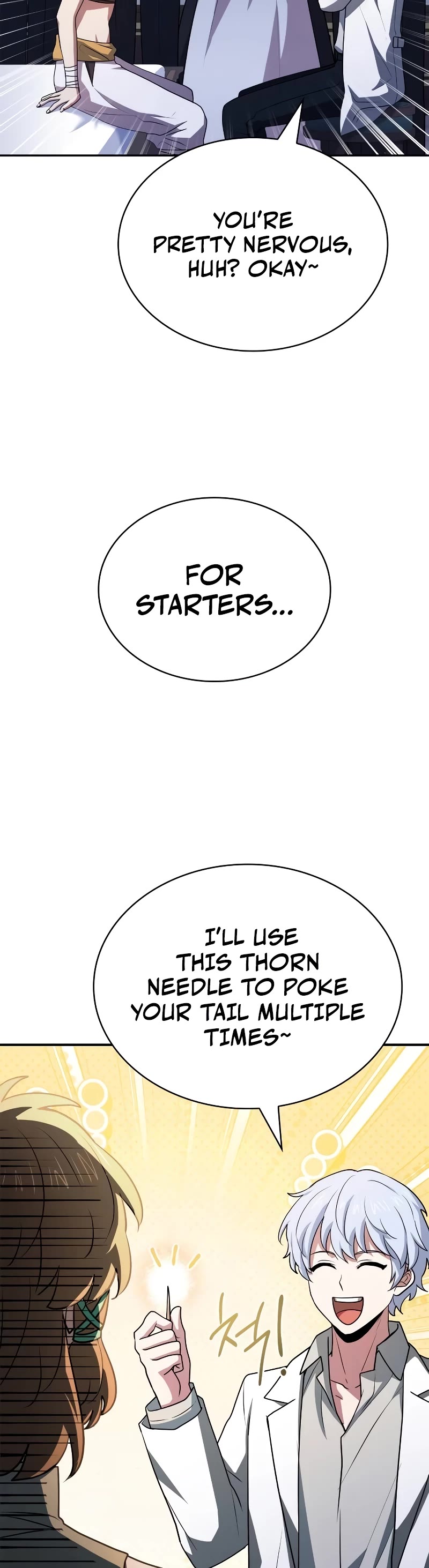 The Crown Prince That Sells Medicine chapter 27 page 62