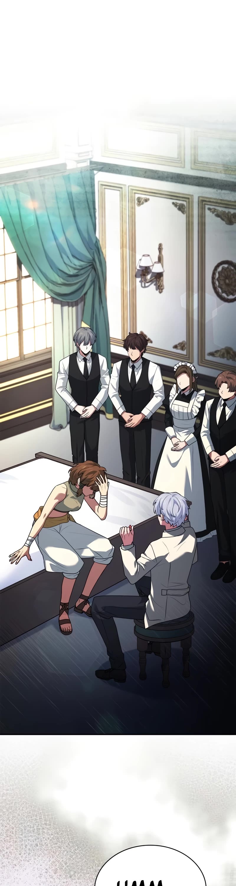 The Crown Prince That Sells Medicine chapter 28 page 2