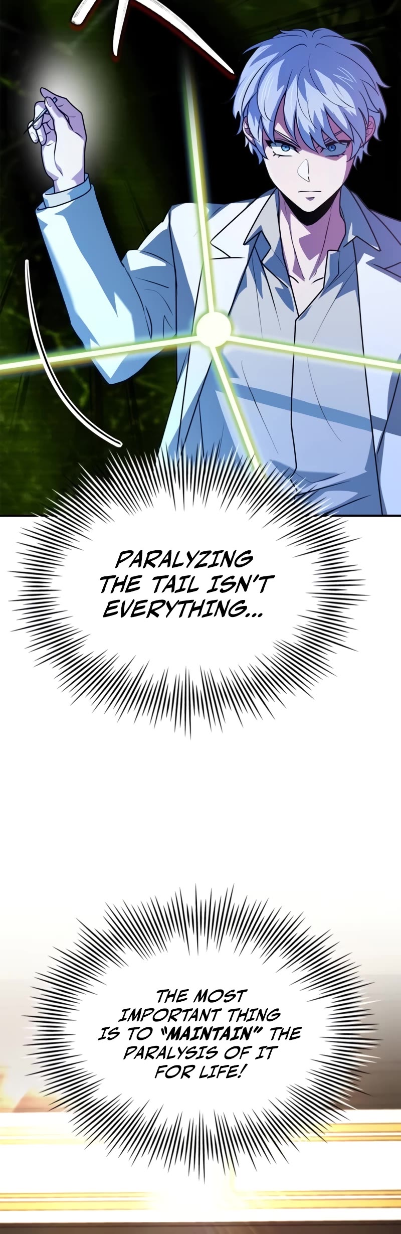 The Crown Prince That Sells Medicine chapter 28 page 26