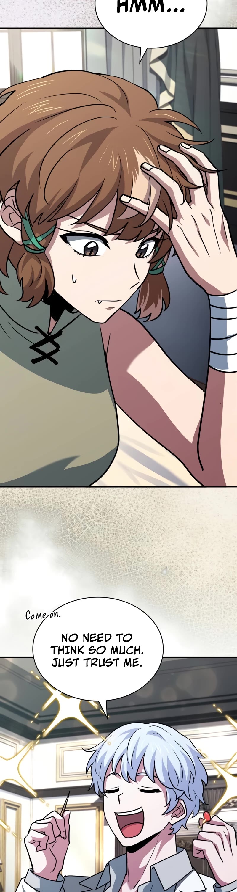 The Crown Prince That Sells Medicine chapter 28 page 3