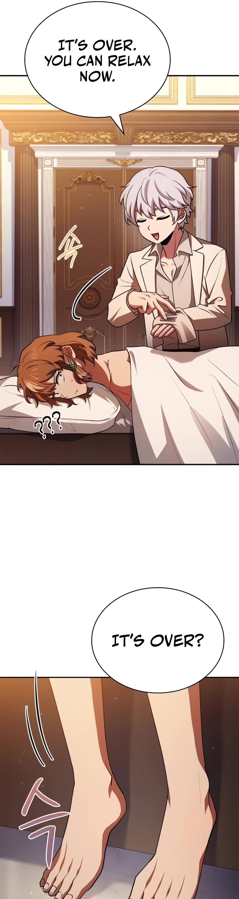 The Crown Prince That Sells Medicine chapter 28 page 37