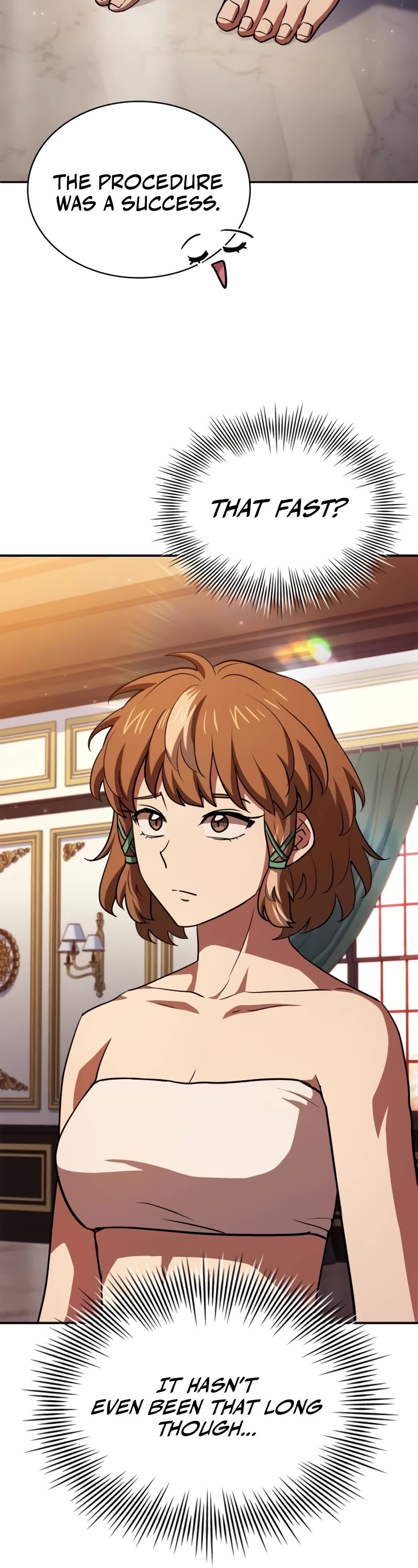 The Crown Prince That Sells Medicine chapter 28 page 38