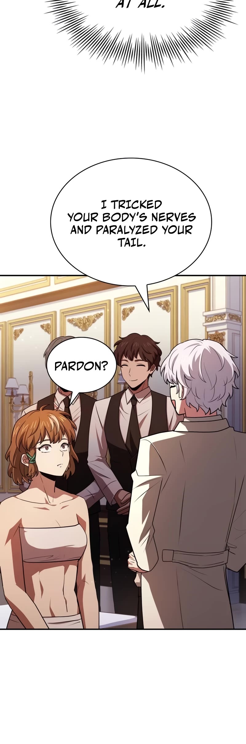 The Crown Prince That Sells Medicine chapter 28 page 41