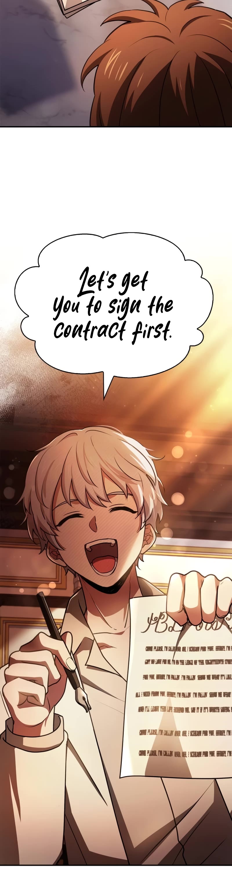 The Crown Prince That Sells Medicine chapter 28 page 48