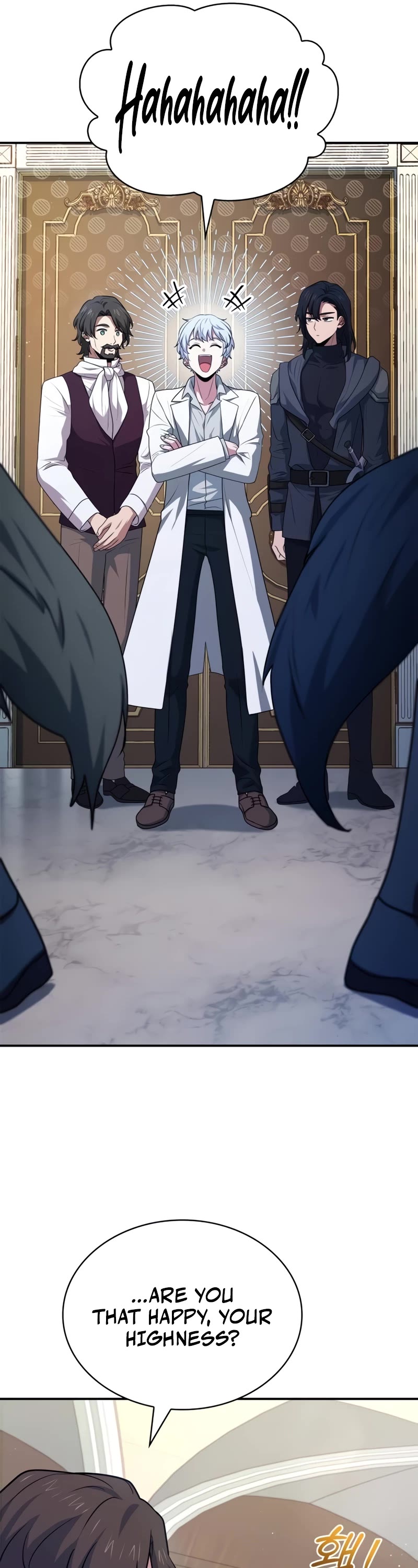 The Crown Prince That Sells Medicine chapter 28 page 52