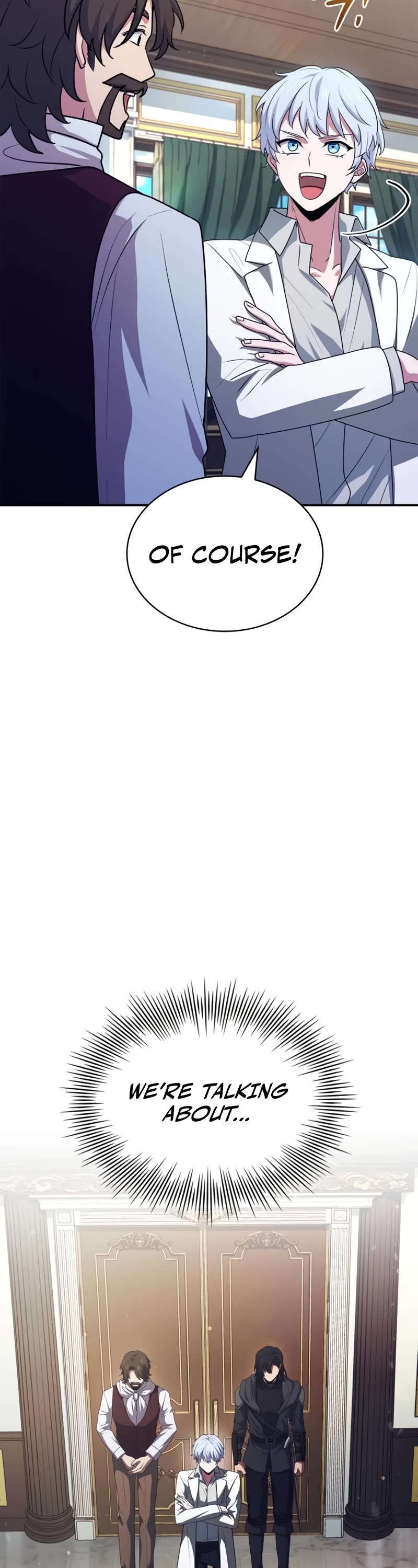 The Crown Prince That Sells Medicine chapter 28 page 53