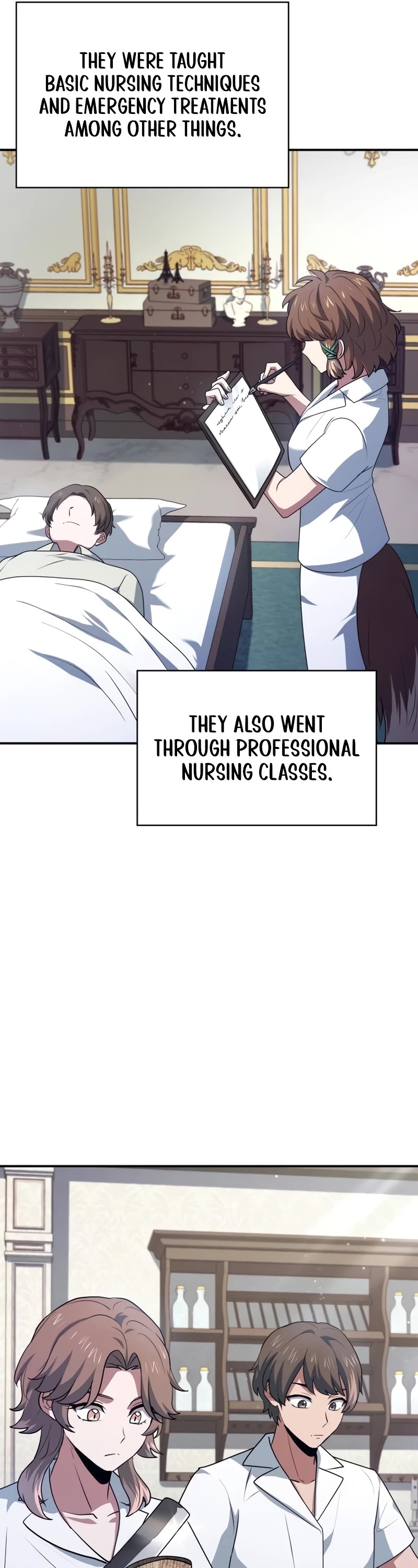 The Crown Prince That Sells Medicine chapter 28 page 57