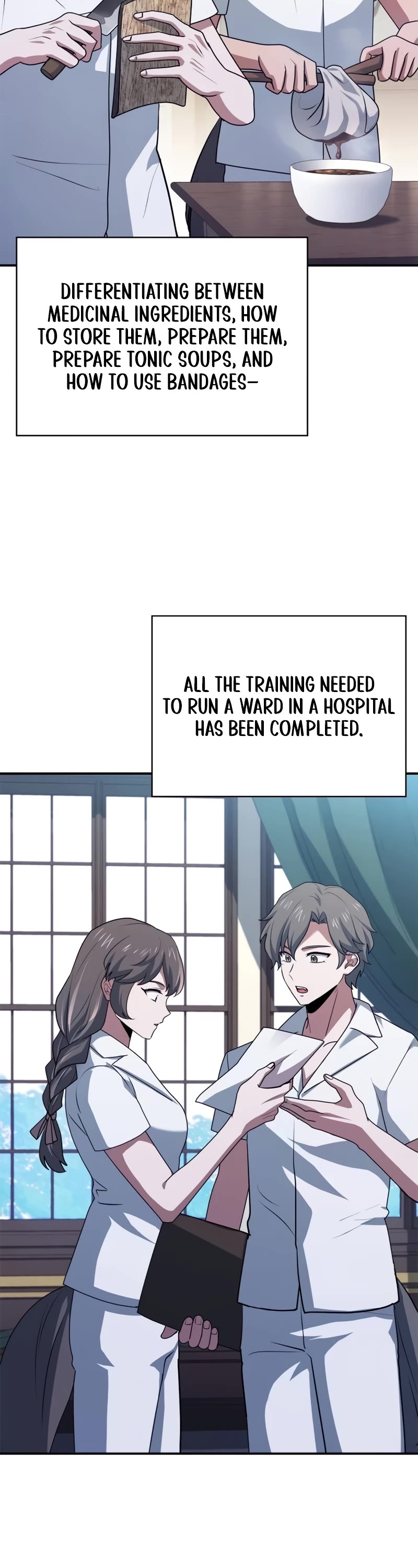 The Crown Prince That Sells Medicine chapter 28 page 58