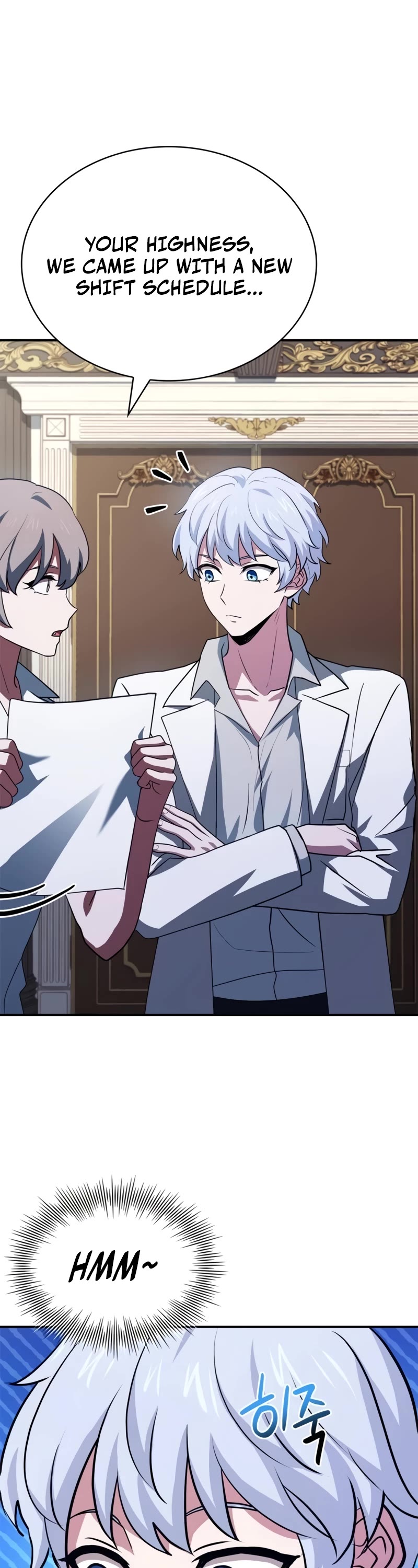 The Crown Prince That Sells Medicine chapter 28 page 59