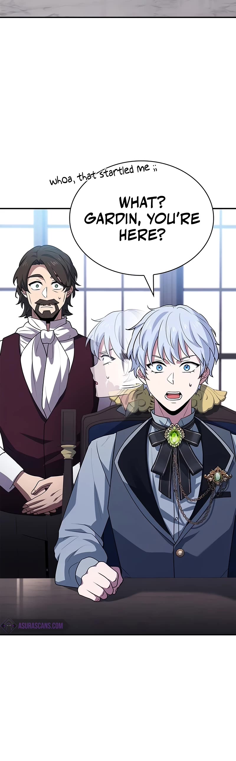 The Crown Prince That Sells Medicine chapter 29 page 24