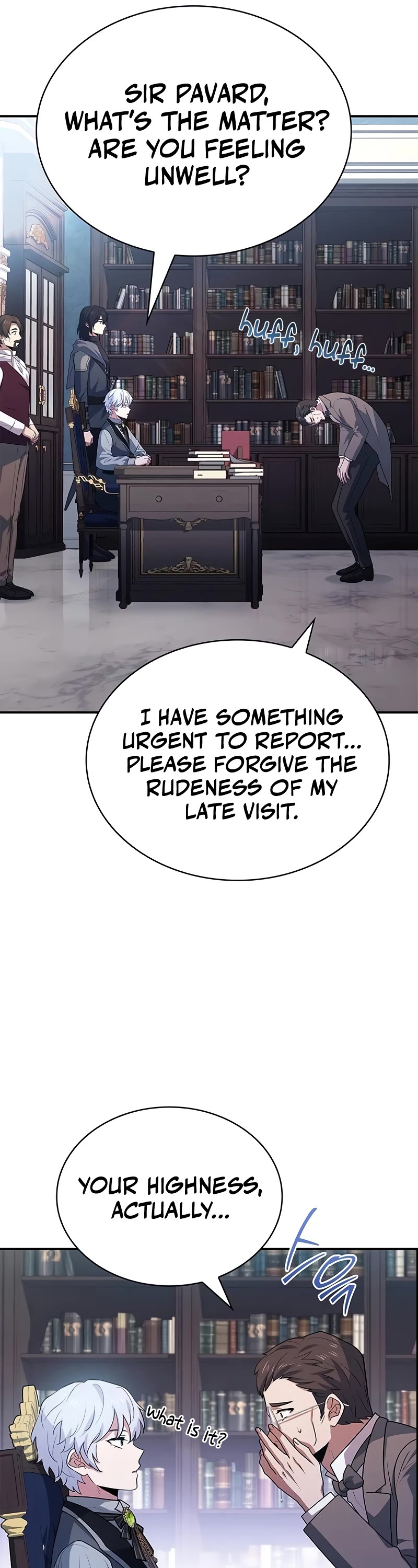 The Crown Prince That Sells Medicine chapter 29 page 25