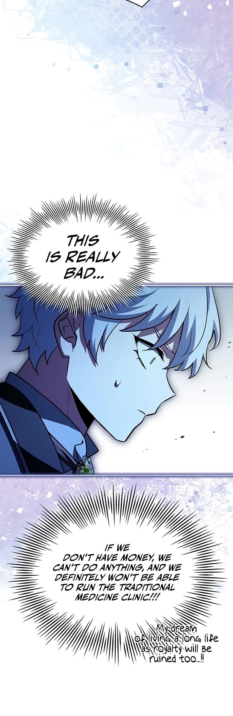 The Crown Prince That Sells Medicine chapter 29 page 28