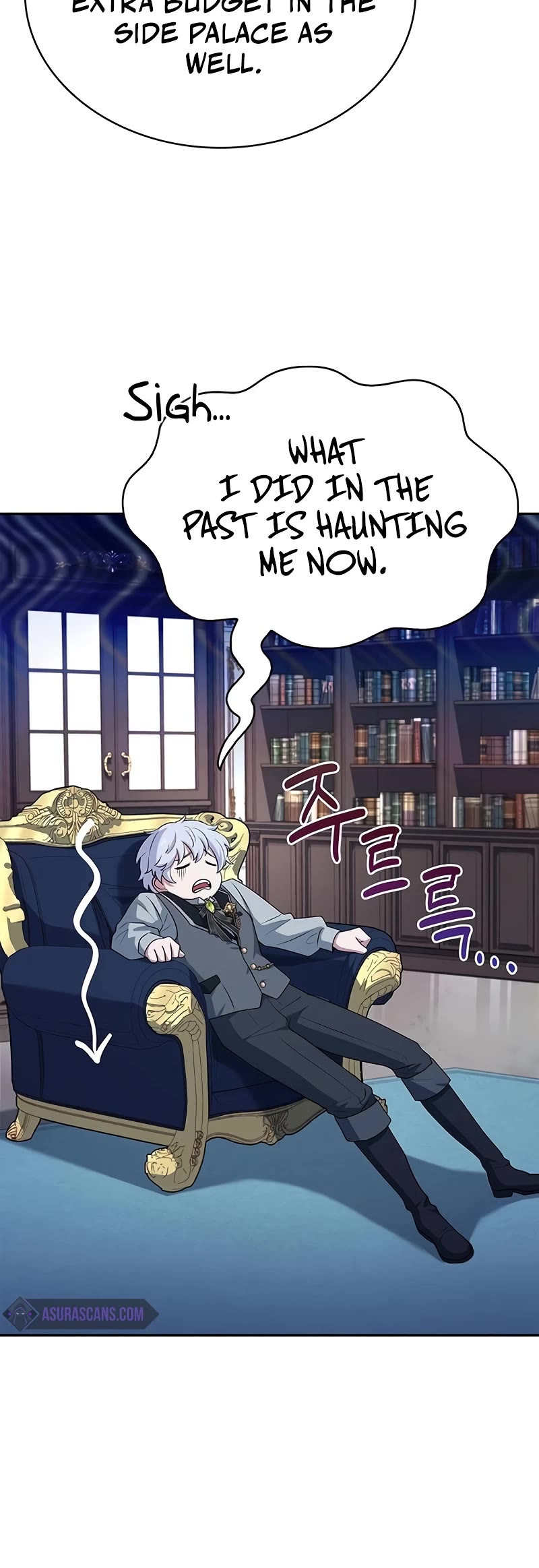 The Crown Prince That Sells Medicine chapter 29 page 34