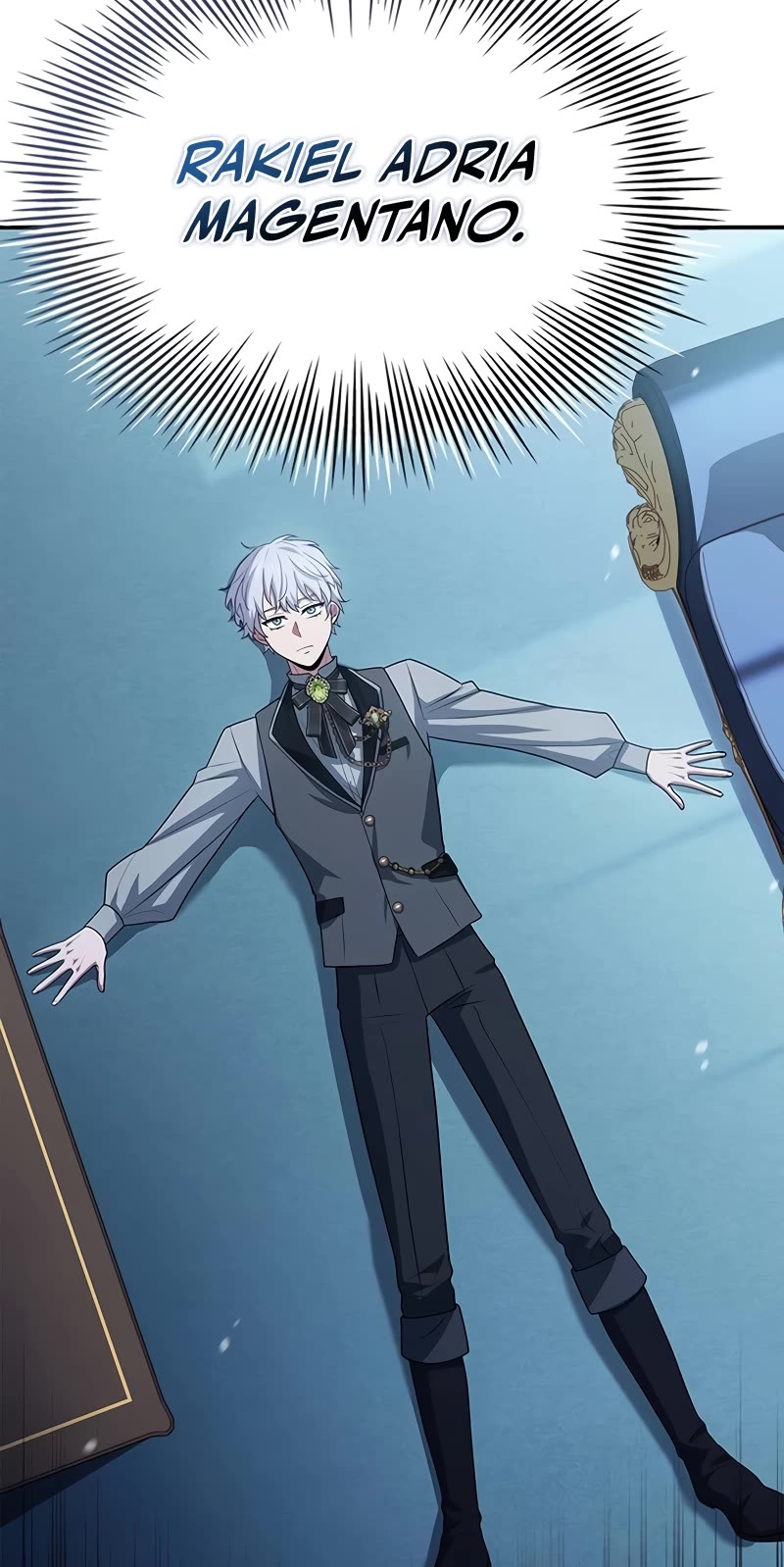 The Crown Prince That Sells Medicine chapter 29 page 38