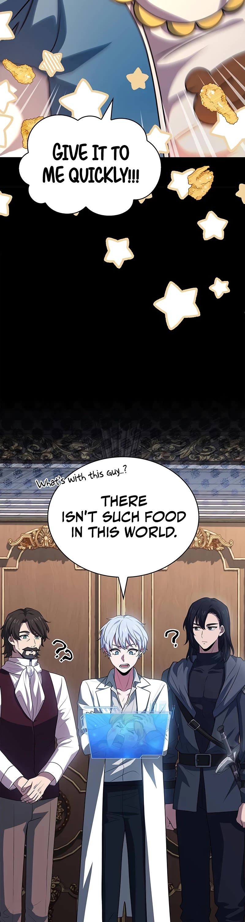 The Crown Prince That Sells Medicine chapter 29 page 4