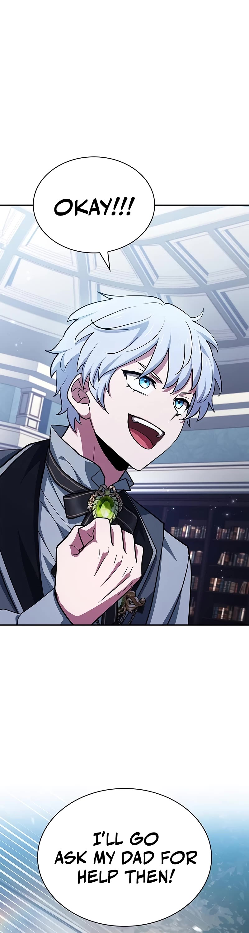 The Crown Prince That Sells Medicine chapter 29 page 45