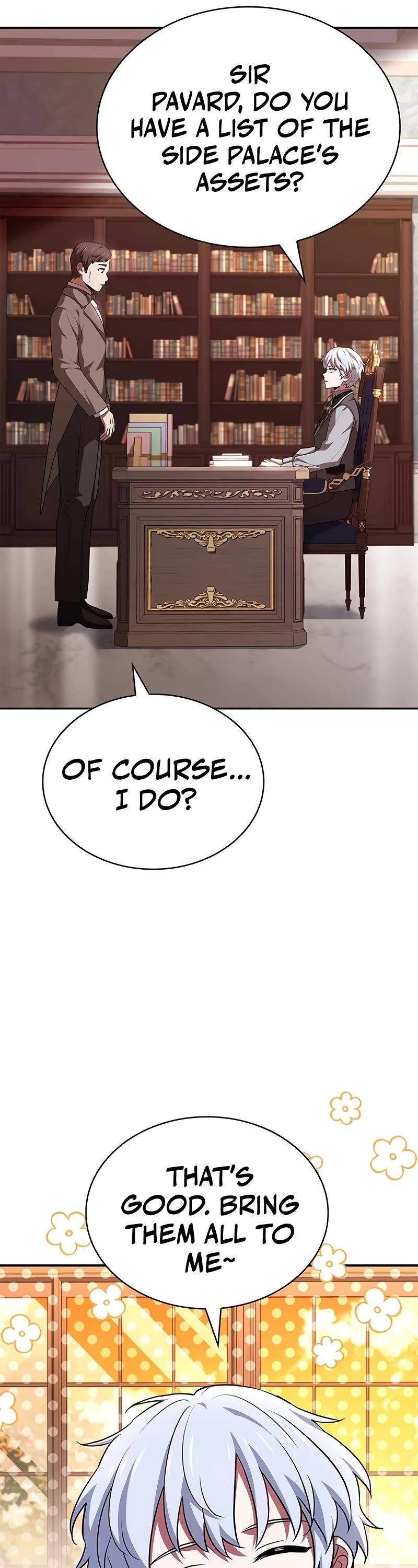 The Crown Prince That Sells Medicine chapter 29 page 50