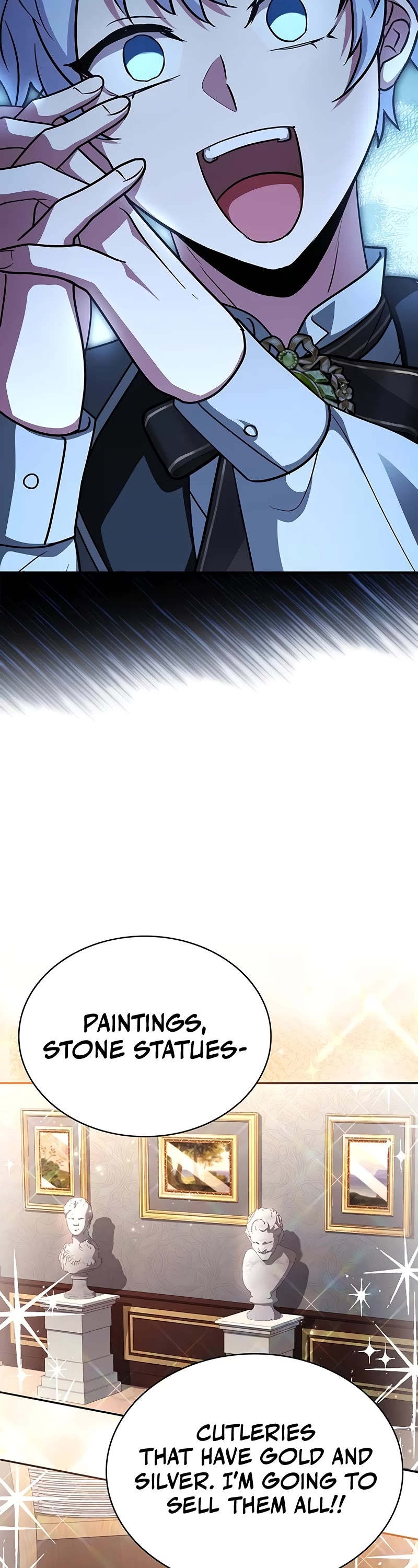 The Crown Prince That Sells Medicine chapter 29 page 52