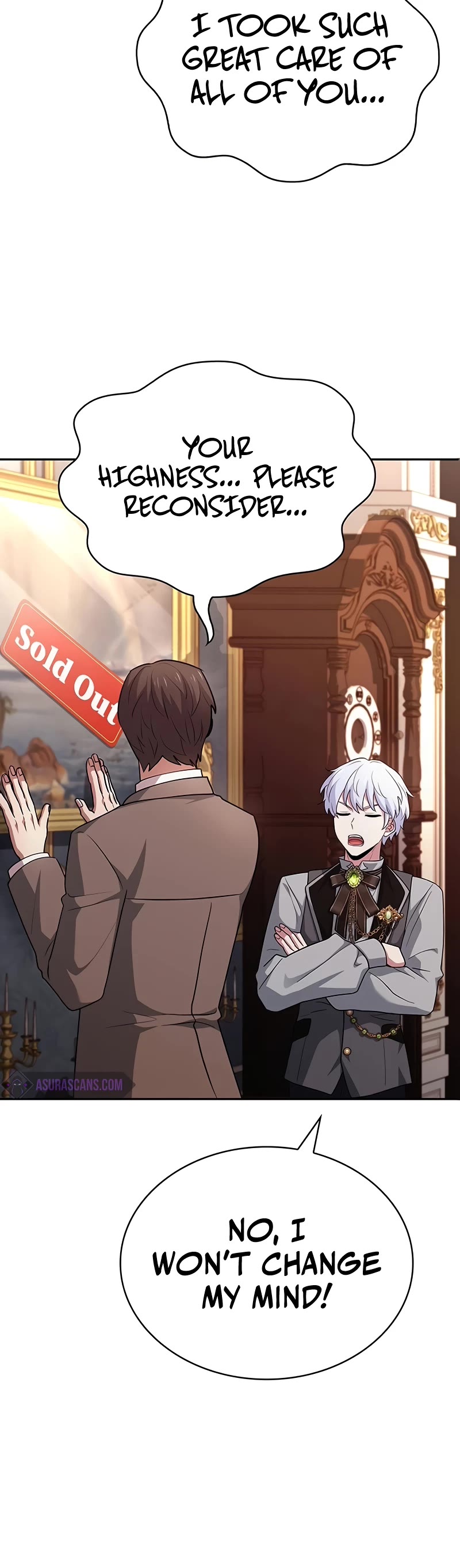 The Crown Prince That Sells Medicine chapter 29 page 54